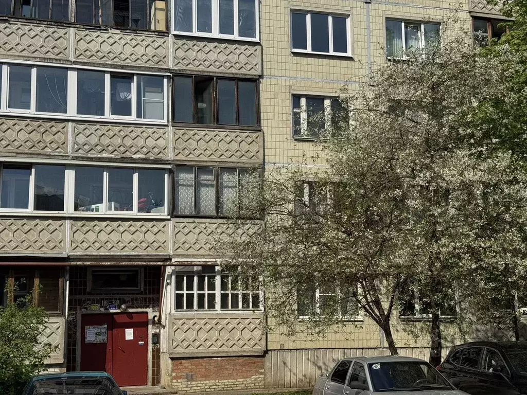 2-к кв. Ленинградская область, Всеволожск Ленинградская ул., 32к2 ... - Фото 1