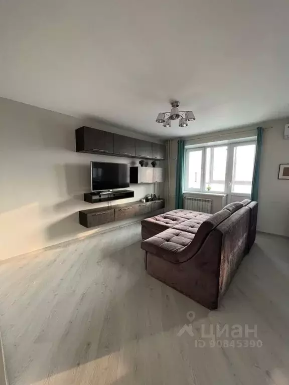2-к кв. Томская область, Томск Дальне-Ключевская ул, 16б (65.0 м) - Фото 1