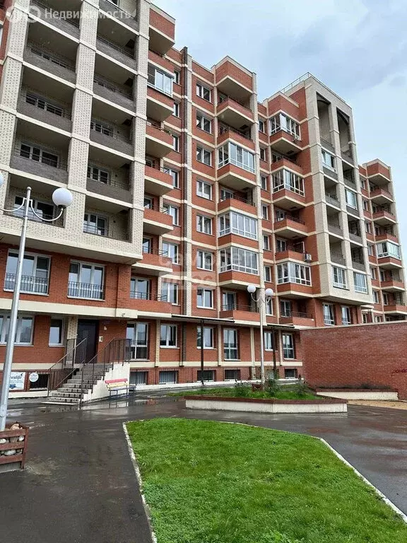 1-комнатная квартира: Иркутск, улица Бородина, 4 (43.1 м) - Фото 0