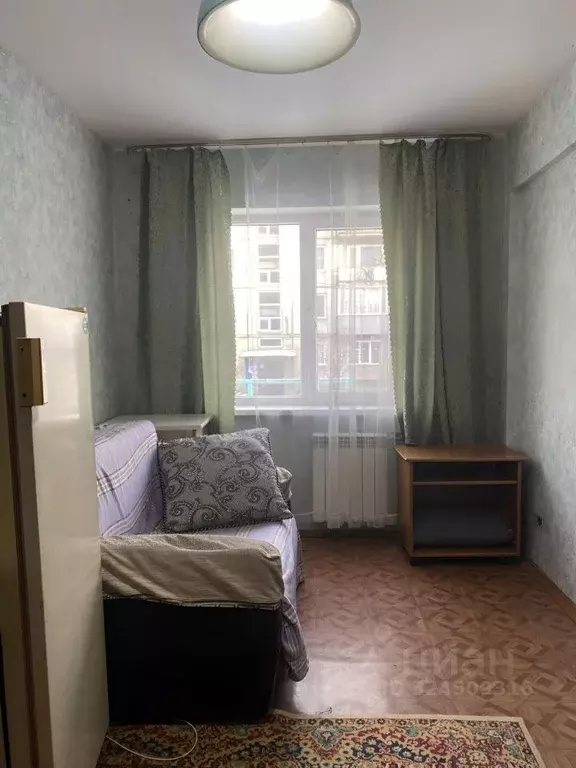 Комната Красноярский край, Красноярск Северо-Западный мкр, ул. ... - Фото 1