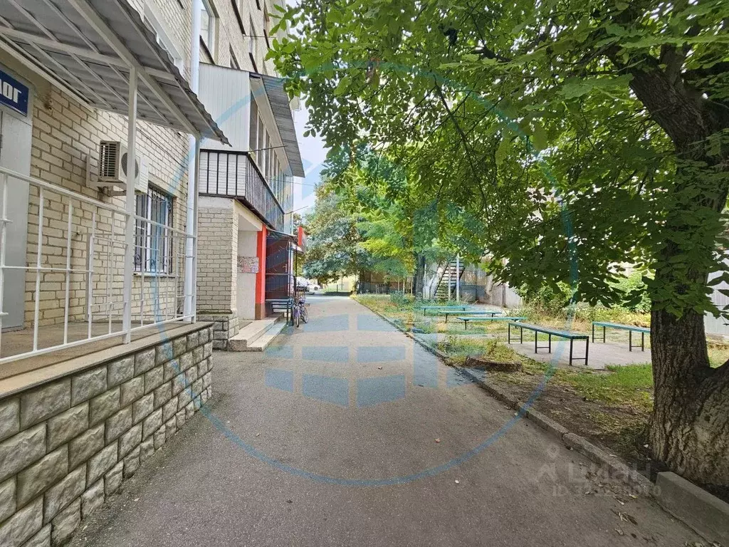 1-к кв. Ставропольский край, Ессентуки Октябрьская ул., 452 (13.7 м) - Фото 1