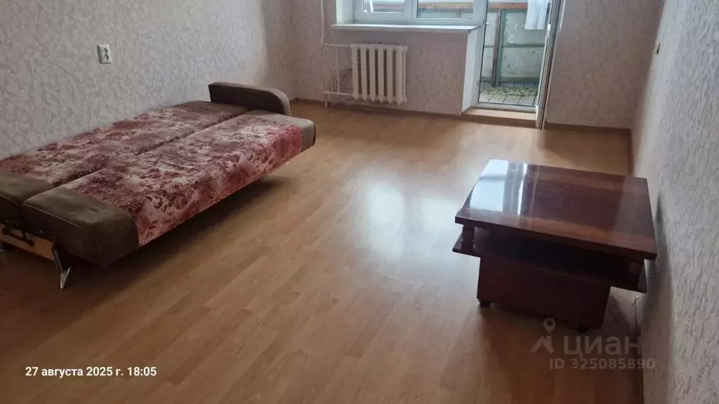 1-к кв. Адыгея, Майкоп ул. 12 Марта, 140 (40.0 м) - Фото 1