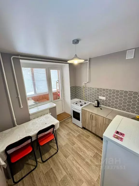 1-к кв. Татарстан, Казань ул. Красной Позиции, 3а (40.0 м) - Фото 1