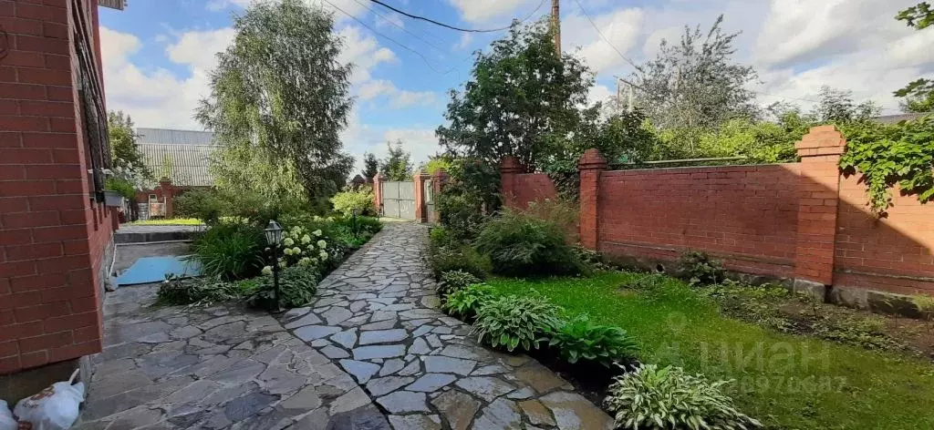 Коттедж в Свердловская область, Сысерть Октябрьская ул., 100 (434 м) - Фото 1