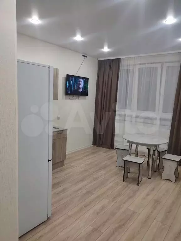 Квартира-студия, 32 м, 9/17 эт. - Фото 1