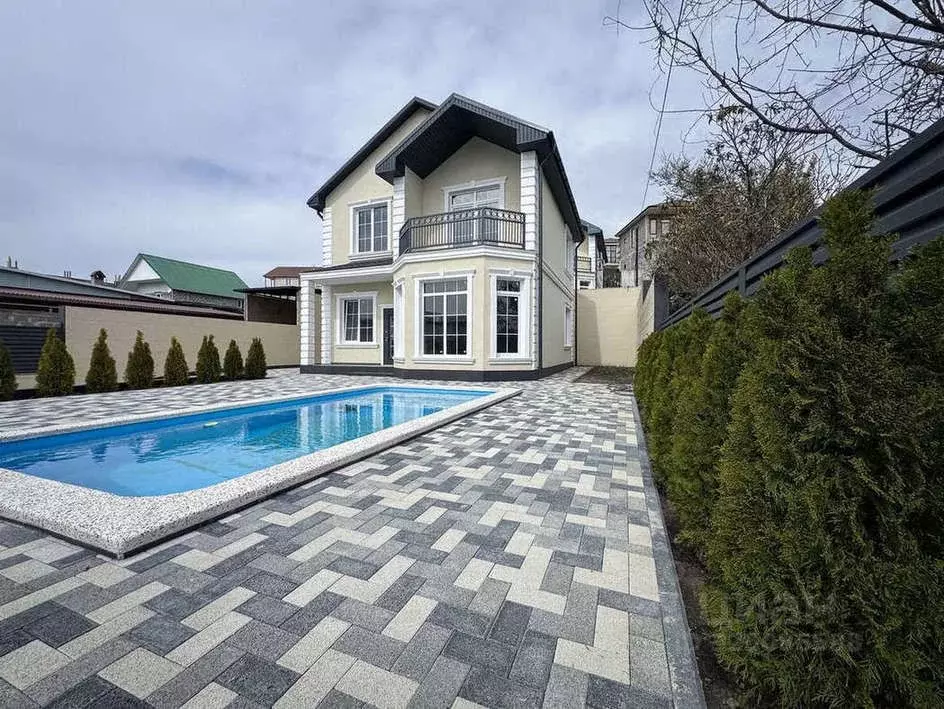 Дом в Краснодарский край, Сочи городской округ, с. Молдовка ул. ... - Фото 2