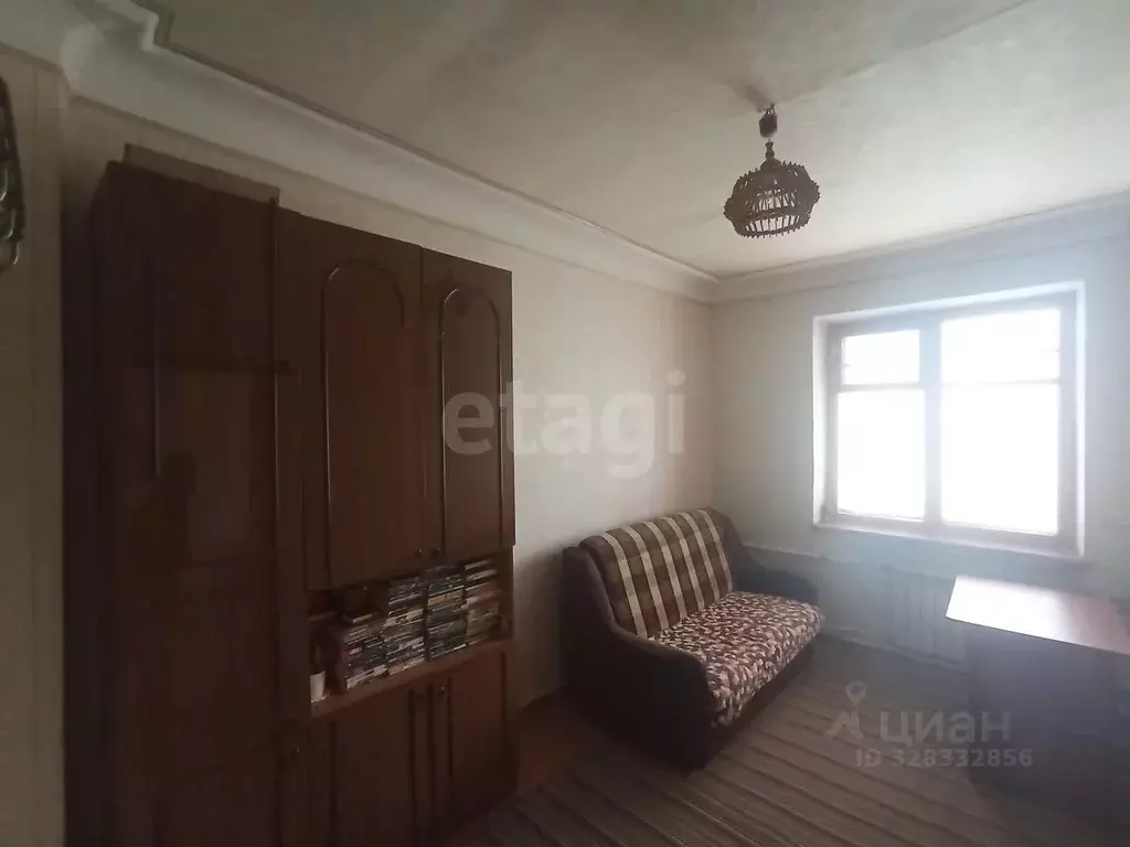 1-к кв. Крым, Симферополь ул. Севастопольская (32.9 м) - Фото 1