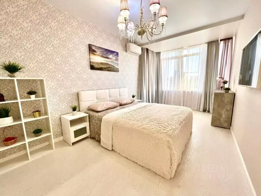 1-к кв. Самарская область, Самара Ново-Садовая ул., 106О (52.0 м) - Фото 1