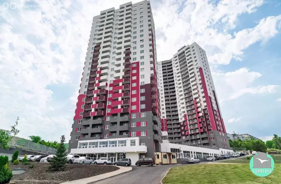 1-комнатная квартира: Новороссийск, улица Герцена, 3Ак2 (33.2 м) - Фото 2