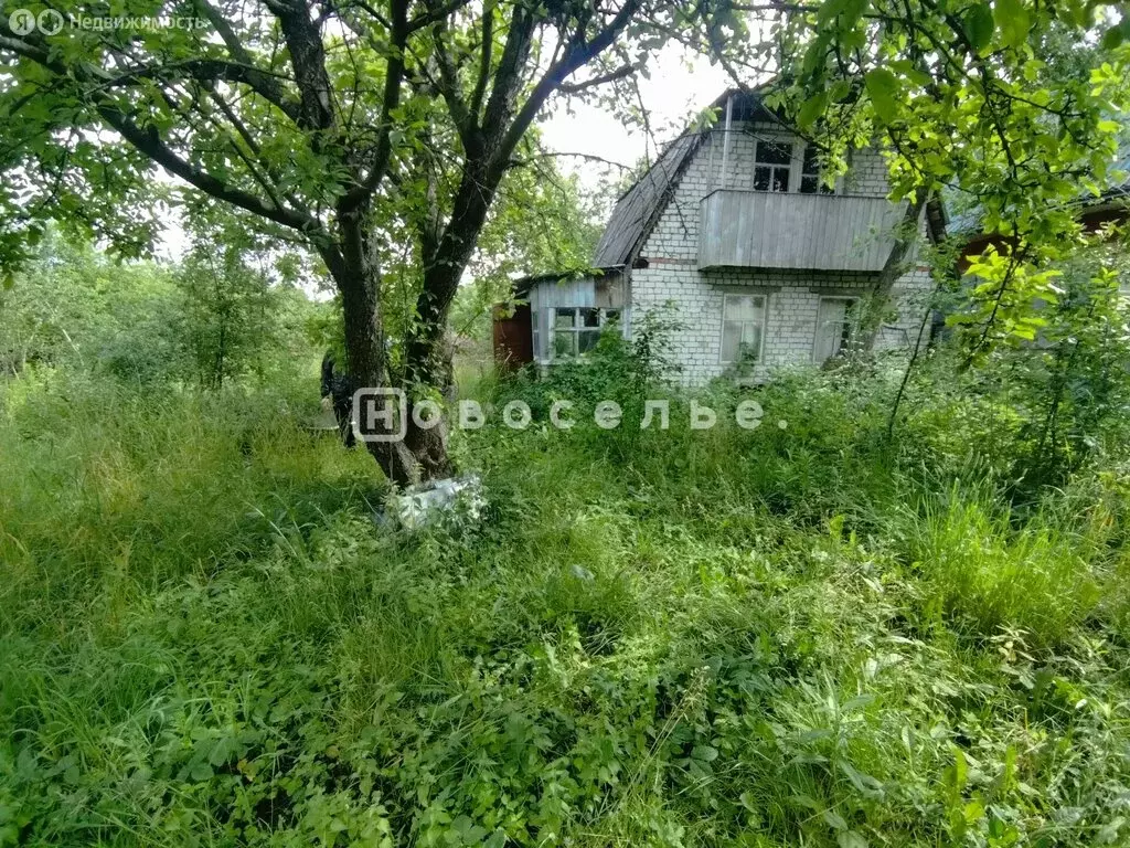 Дом в Рязань, СТ Железнодорожник-1 (50 м) - Фото 1