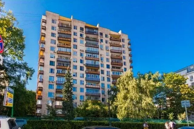 4-к кв. Москва Большая Бронная ул., 19 (145.0 м) - Фото 1