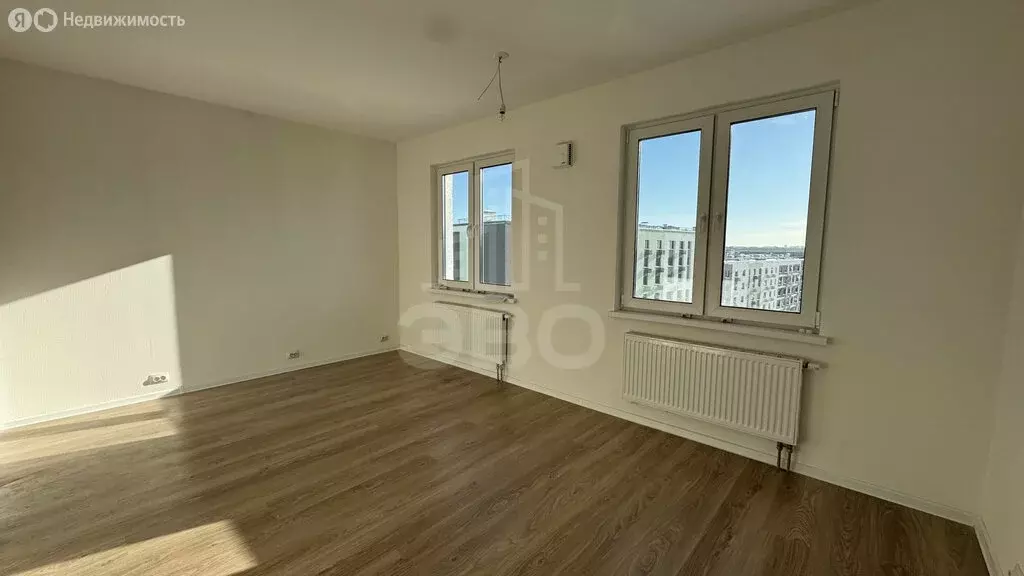 Квартира-студия: посёлок Ковалёво, улица Александра Разгонина, 1к3 (23 ... - Фото 1