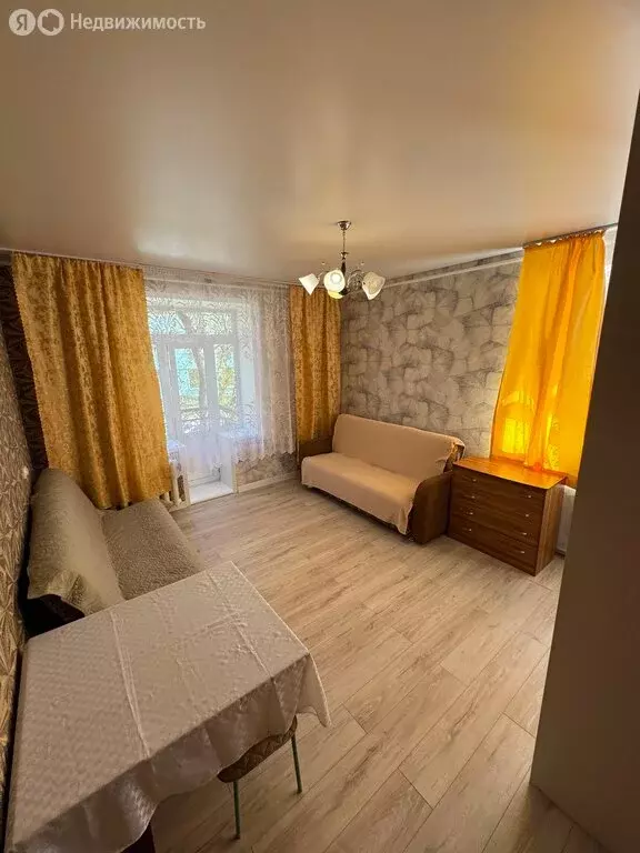 2к в 4-комнатной квартире (17.7 м) - Фото 2