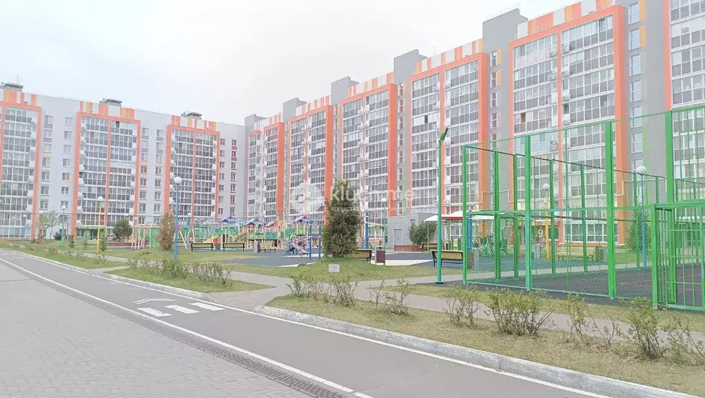 1-к кв. Татарстан, Казань ул. Азата Аббасова, 10 (40.0 м) - Фото 1