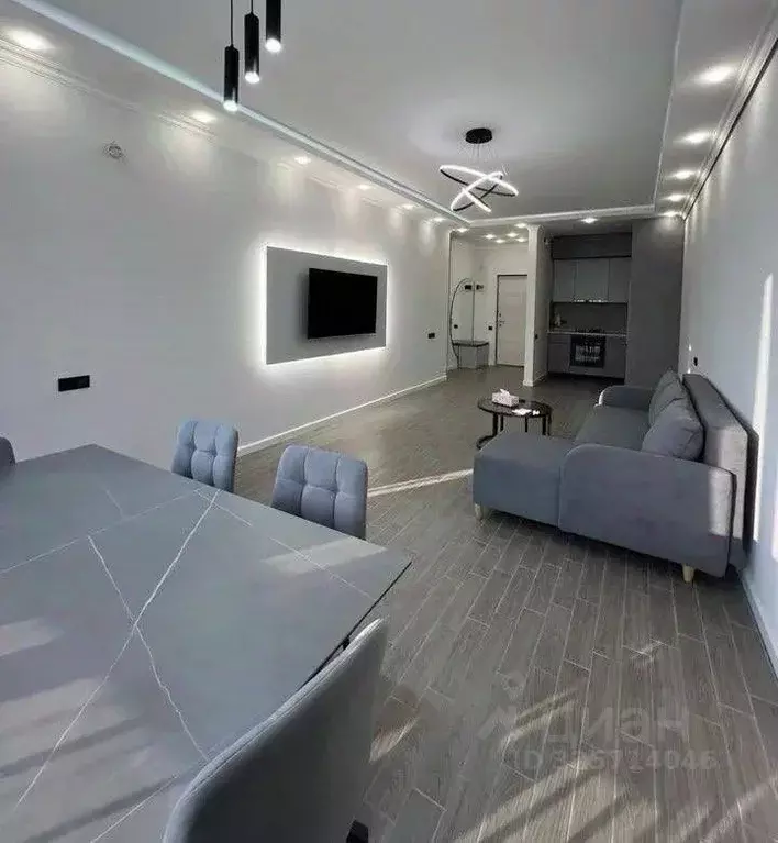 Студия Татарстан, Казань проезд Яраткан, 3 (34.0 м) - Фото 1