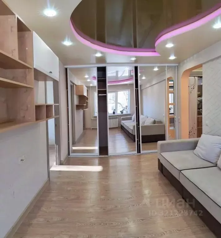 4-к кв. Тульская область, Щекино Юбилейная ул., 7 (59.6 м) - Фото 1