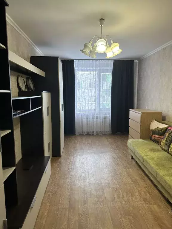 1-к кв. Самарская область, Волжский район, Смышляевка городское ... - Фото 1