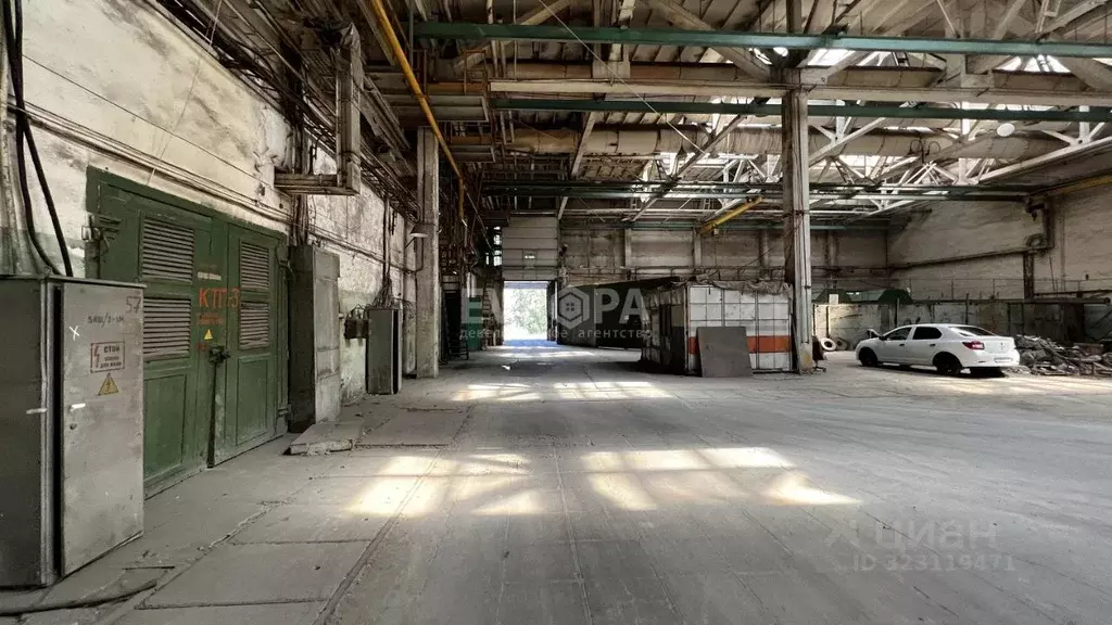 Производственное помещение в Ульяновская область, Ульяновск просп. ... - Фото 2
