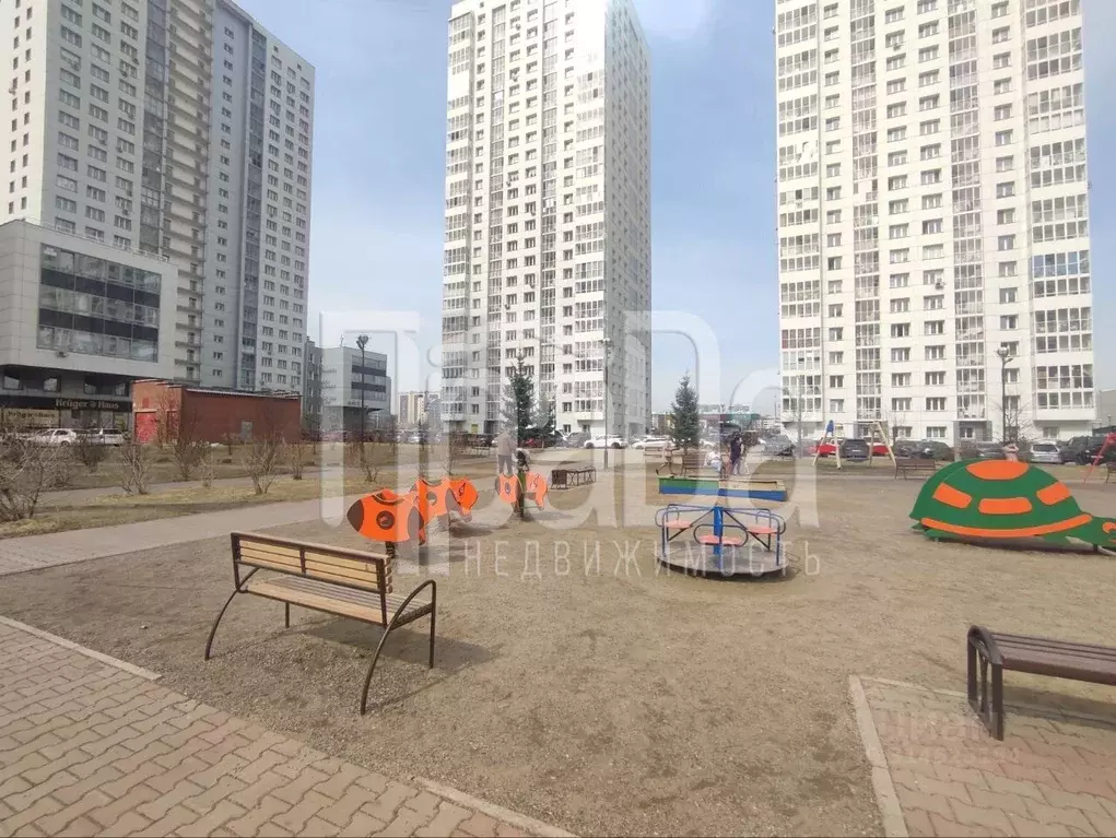 2-к кв. Красноярский край, Красноярск 9 Мая ул., 83 (51.0 м) - Фото 0