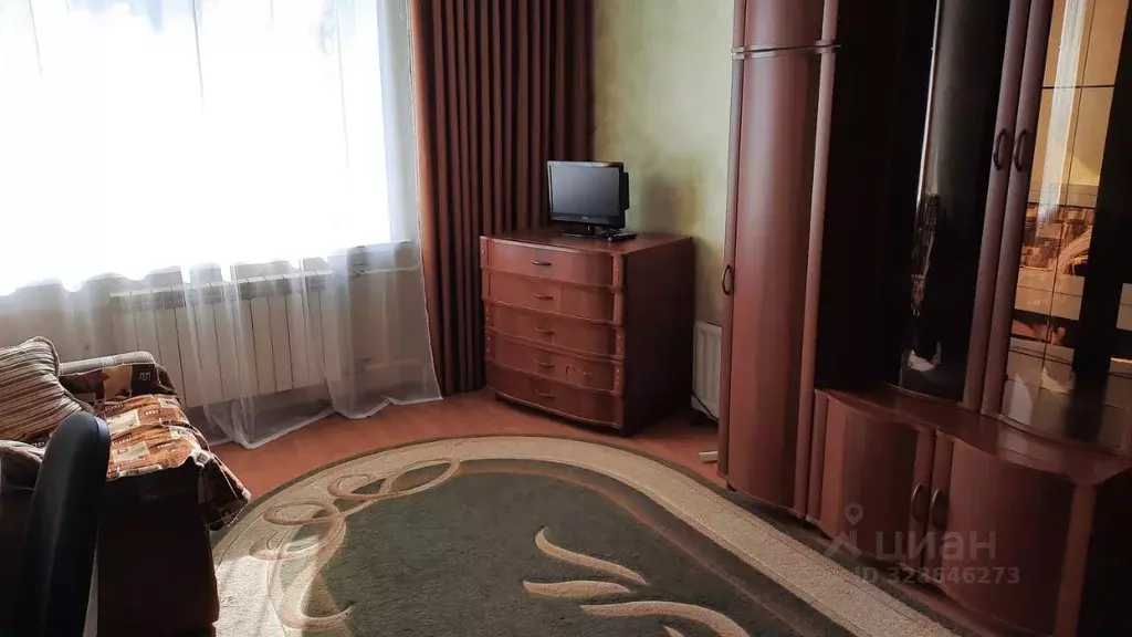 Комната Смоленская область, Смоленск ул. Маршала Еременко, 8 (16.0 м) - Фото 1