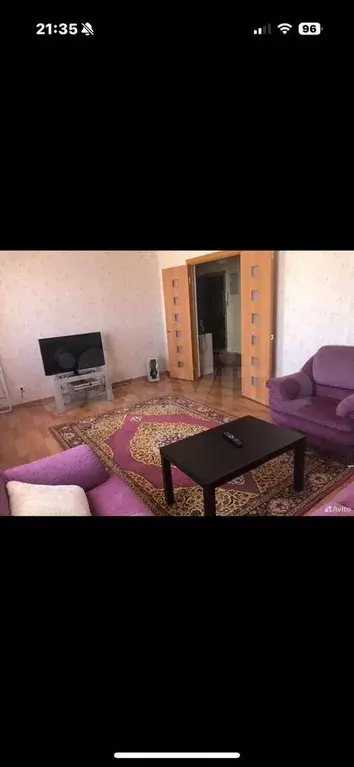 2-к. квартира, 65 м, 7/9 эт. - Фото 1