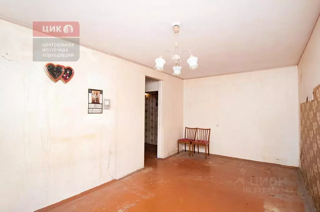 1-к кв. Рязанская область, Рязань ул. Фирсова, 18 (32.0 м) - Фото 0