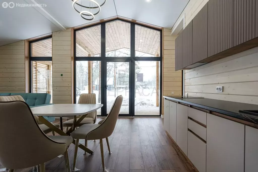 Дом в Всеволожск, КП Щегловское раздолье, 46 (85 м) - Фото 1