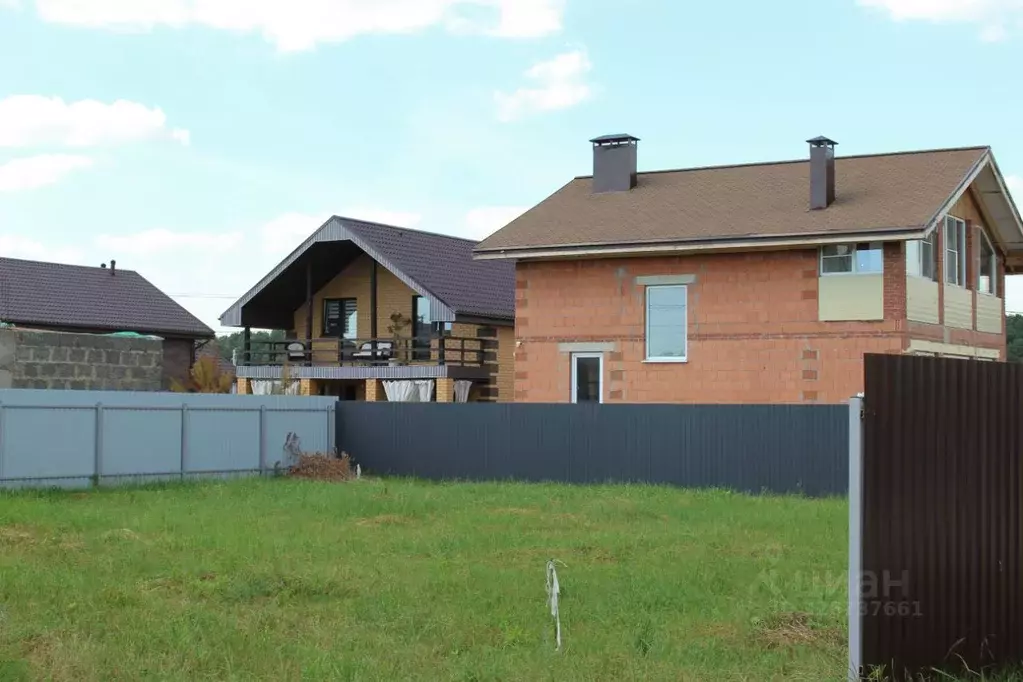 Участок в Московская область, Подольск городской округ, д. Хряслово, ... - Фото 1