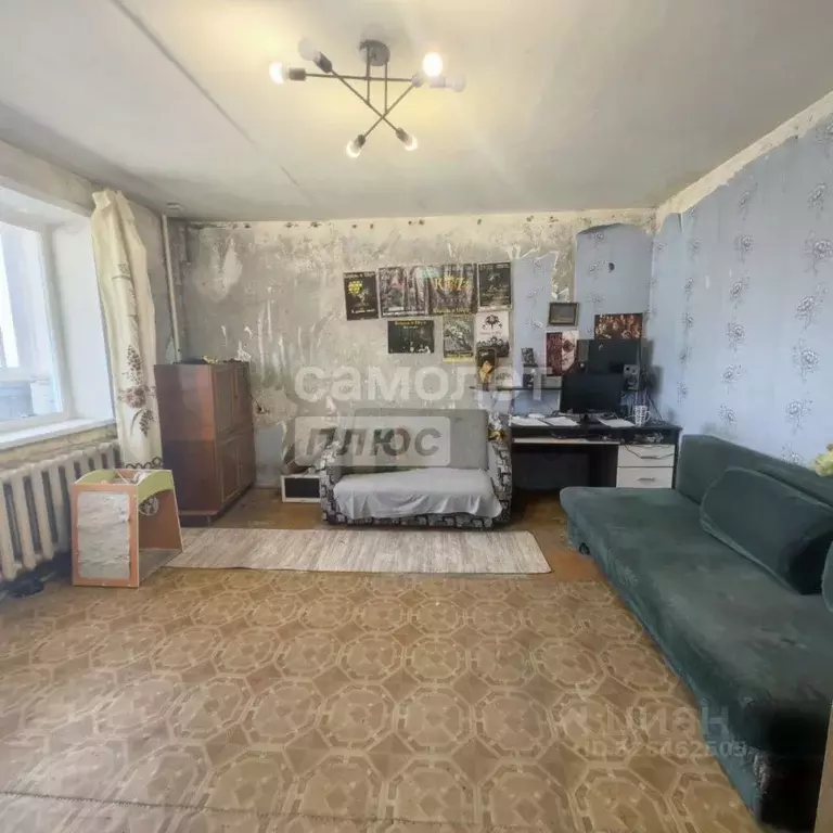 1-к кв. Забайкальский край, Чита Батарейный мкр, 2 (35.7 м) - Фото 1