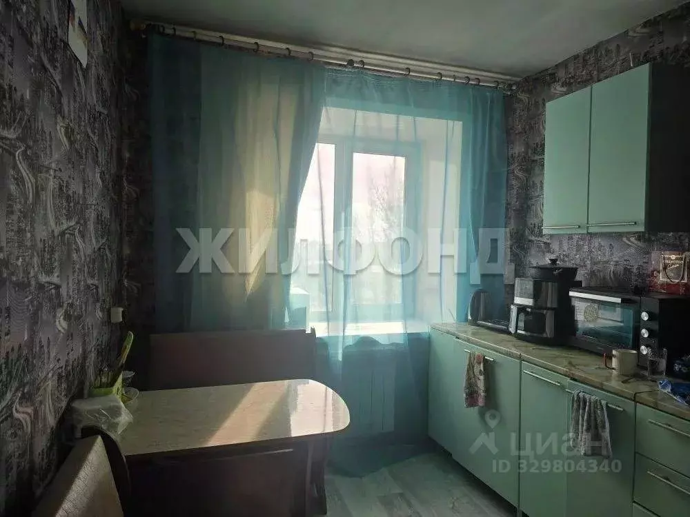1-к кв. Забайкальский край, Борзя Советская ул., 50 (35.6 м) - Фото 2