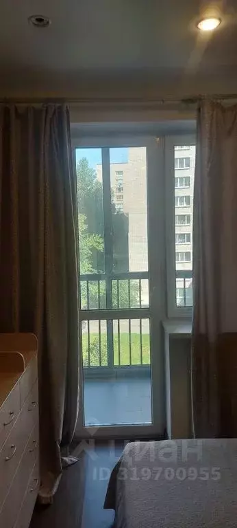 1-к кв. Санкт-Петербург ул. Крыленко, 14с2 (46.0 м) - Фото 1