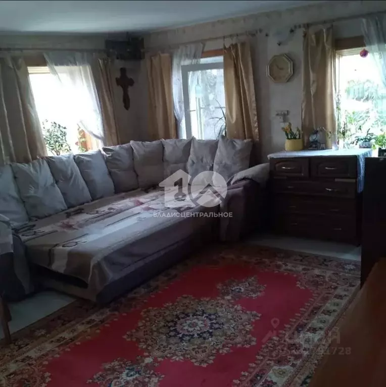 Дом в Новосибирская область, Новосибирск ул. Дементьева (39 м) - Фото 1