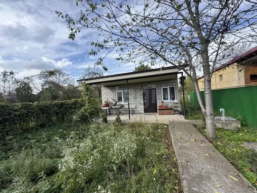 Участок в Северная Осетия, Владикавказ Терек СНО, 172 (3.5 сот.) - Фото 1