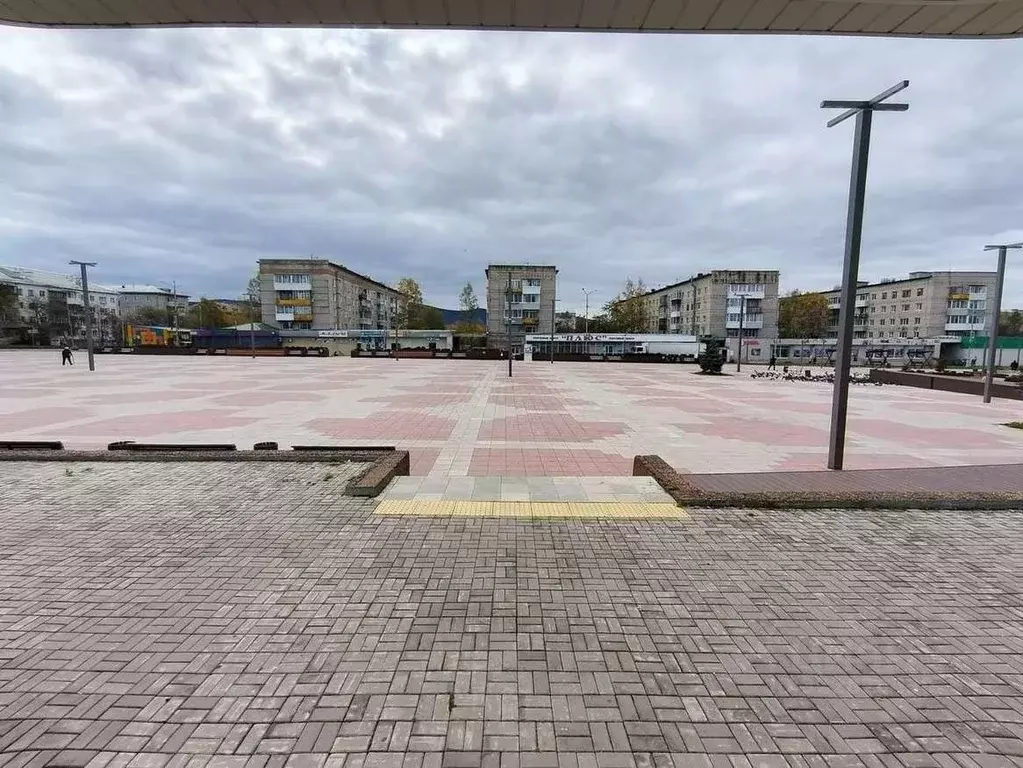 Помещение свободного назначения в Хабаровский край, Советская Гавань ... - Фото 2