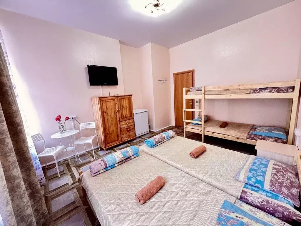 Комната Санкт-Петербург Московский просп., 14 (16.0 м) - Фото 0