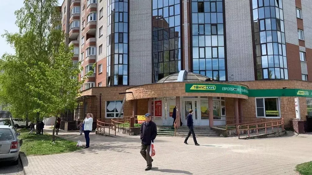 Торговая площадь в Новгородская область, Великий Новгород ул. ... - Фото 0