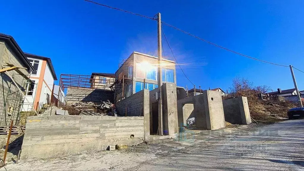 Дом в Краснодарский край, Новороссийск ул. Соболевская (96 м) - Фото 2