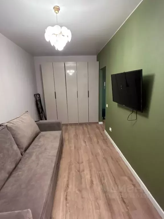 Студия Московская область, Балашиха Железнодорожный мкр, ул. ... - Фото 2