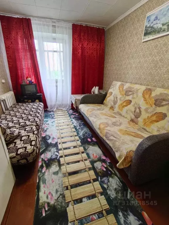 Комната Московская область, Подольск Северная ул., 22 (13.0 м) - Фото 0