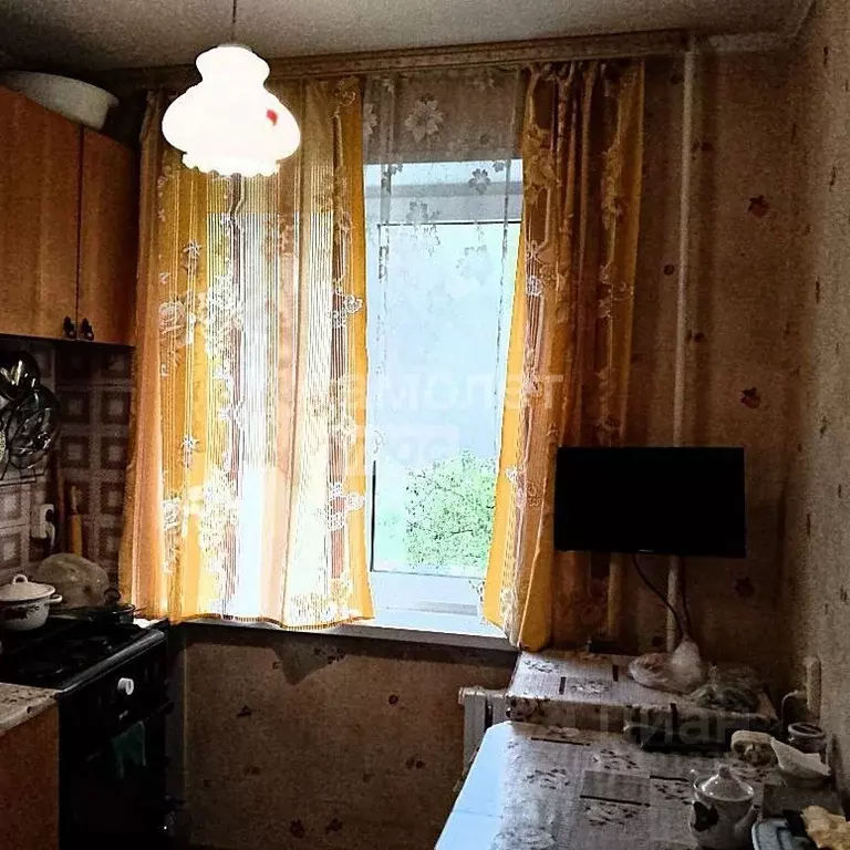 4-к кв. Нижегородская область, Балахна Коммунистическая ул., 14 (58.1 ... - Фото 1