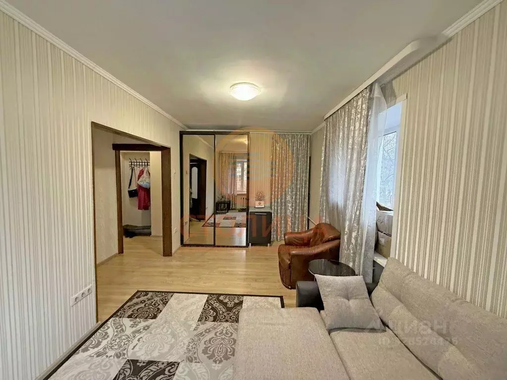 1-к кв. Московская область, Люберцы Октябрьский просп., 58 (34.0 м) - Фото 1