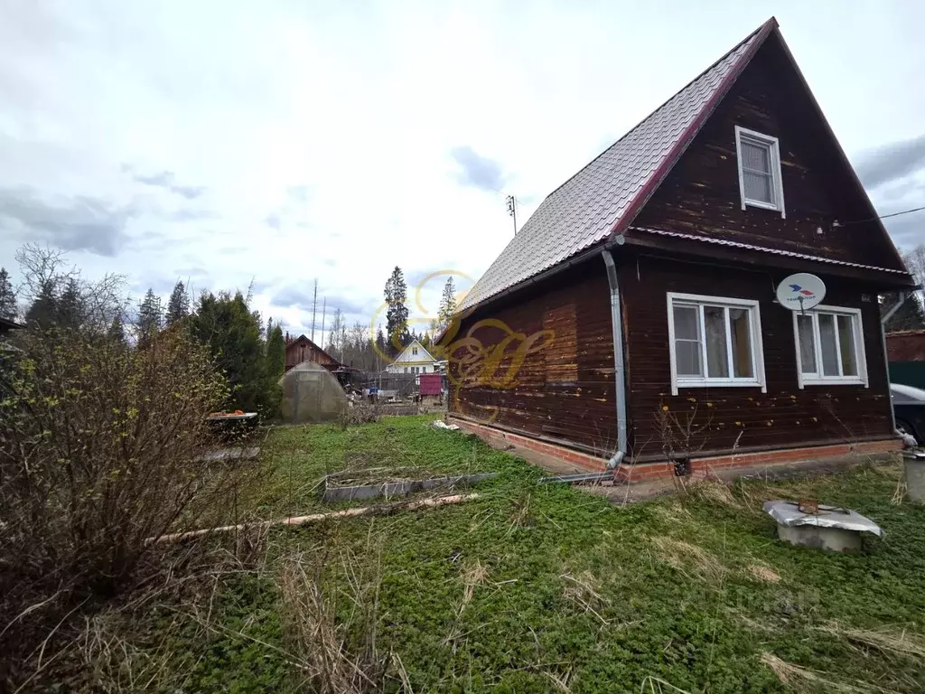 Дом в Московская область, Солнечногорск городской округ, Глазовка СНТ ... - Фото 2