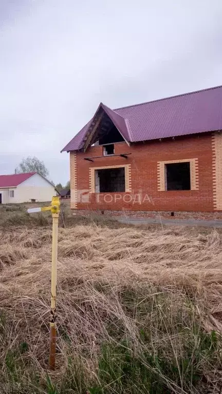 Дом в Томская область, Шегарское с/пос, с. Нащеково ул. Центральная, ... - Фото 2