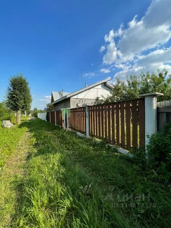Дом в Башкортостан, Уфа Коллективный сад № 10 СНТ, 231 (60 м) - Фото 1