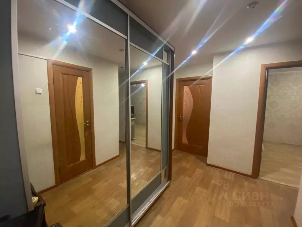 3-к кв. Пензенская область, Пенза ул. Тарханова, 12 (61.2 м) - Фото 1