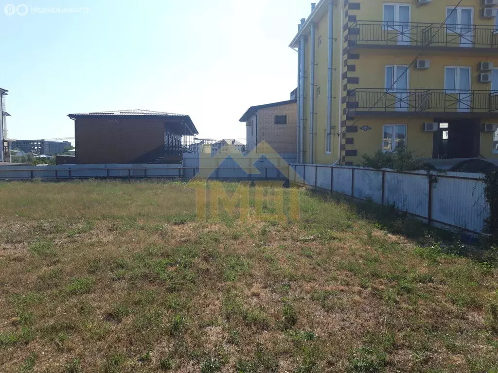 Участок в Анапа, Буковая улица, 6А (6.22 м) - Фото 1