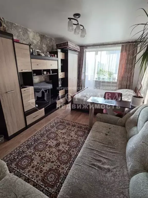 2-к кв. Кемеровская область, Кемерово бул. Строителей, 30А (44.4 м) - Фото 1