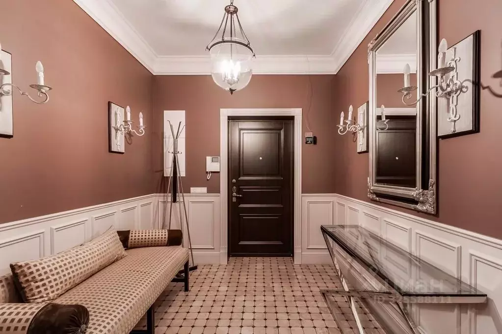 3-к кв. Москва ул. Удальцова, 73 (118.0 м) - Фото 1