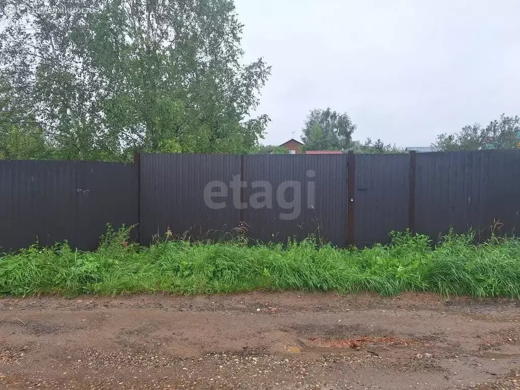 Участок в Сергиево-Посадский городской округ, садовое товарищество ... - Фото 1