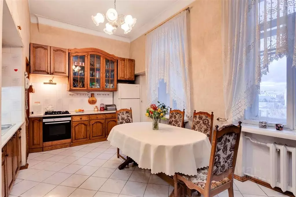 4-к кв. Москва Никитский бул., 12 (128.7 м) - Фото 1
